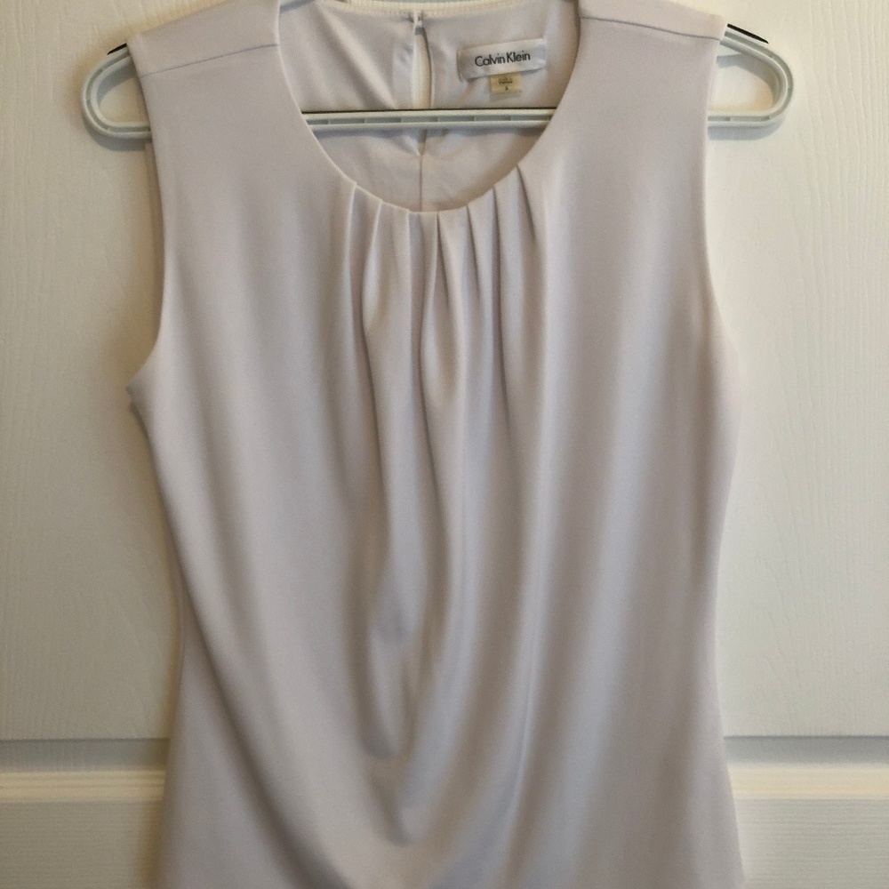 Calvin Klein business blouse